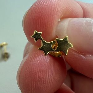 Star Stud Earrings
